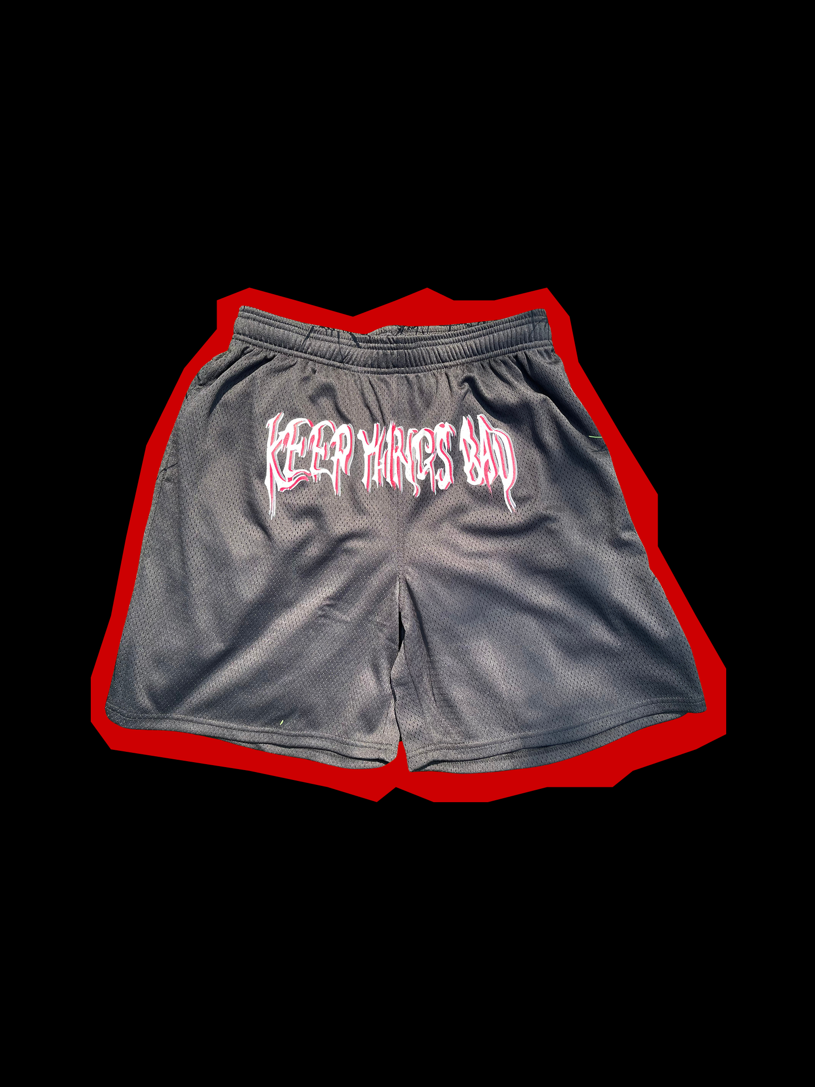 Keep Things Bad - Shorts